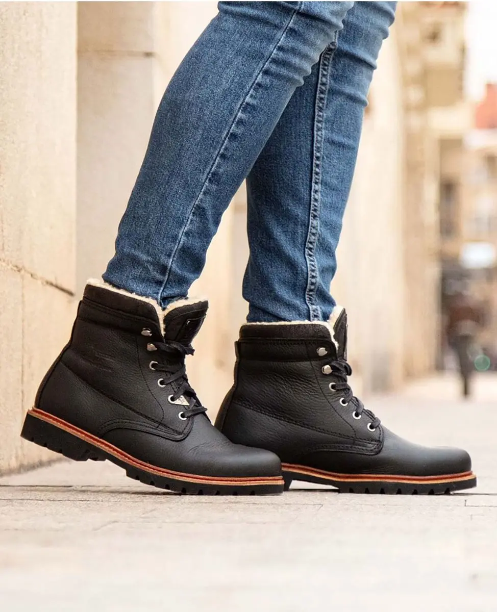 Panama Jack Panama 03 Aviator C2 Veterboots Heren - Maat 41 - afbeelding 5 van 6