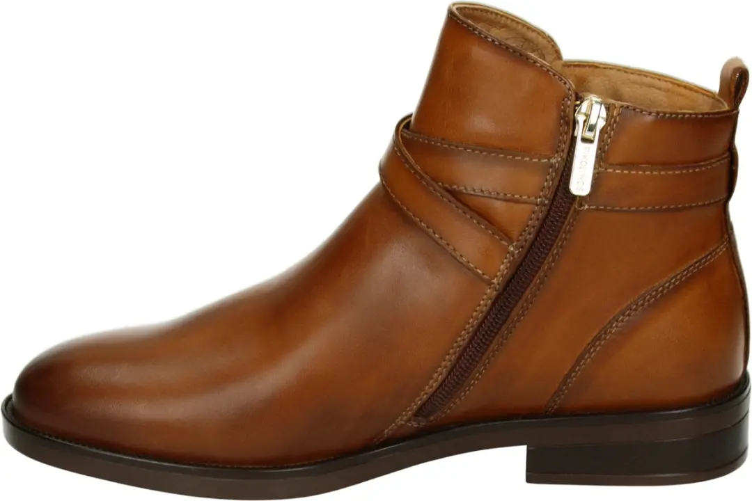 Pikolinos Puertollano W3C-8869 Laarsjes - Cognac 41