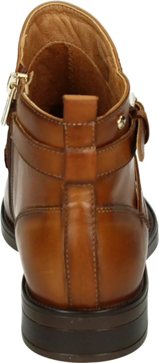 Pikolinos Puertollano W3C-8869 Laarsjes - Cognac 41