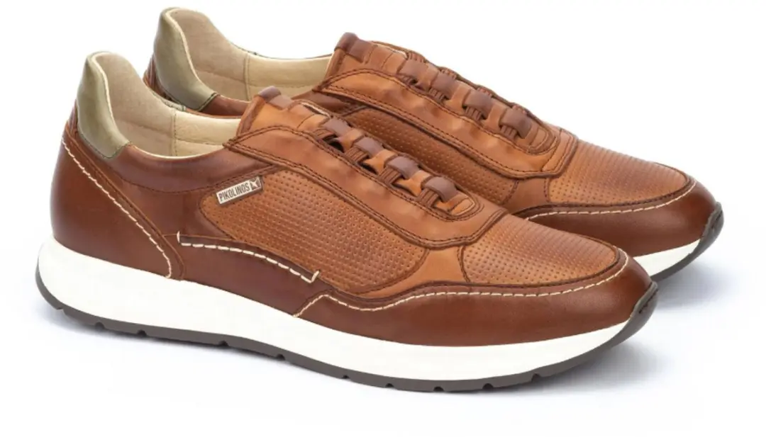 Pikolinos Instapper Getafe M2B-6284C1 Pantoffels - Bruin - afbeelding 5 van 6
