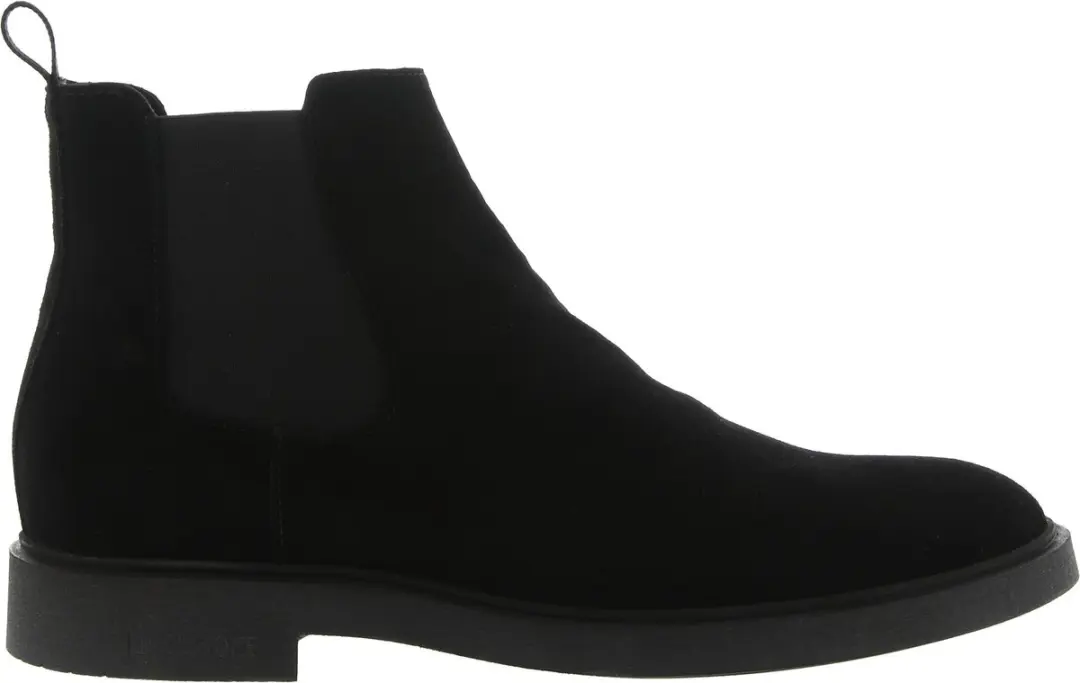 Blackstone OWEN - WG81 Black - Chelsea boots - Man - Black - Maat: 46