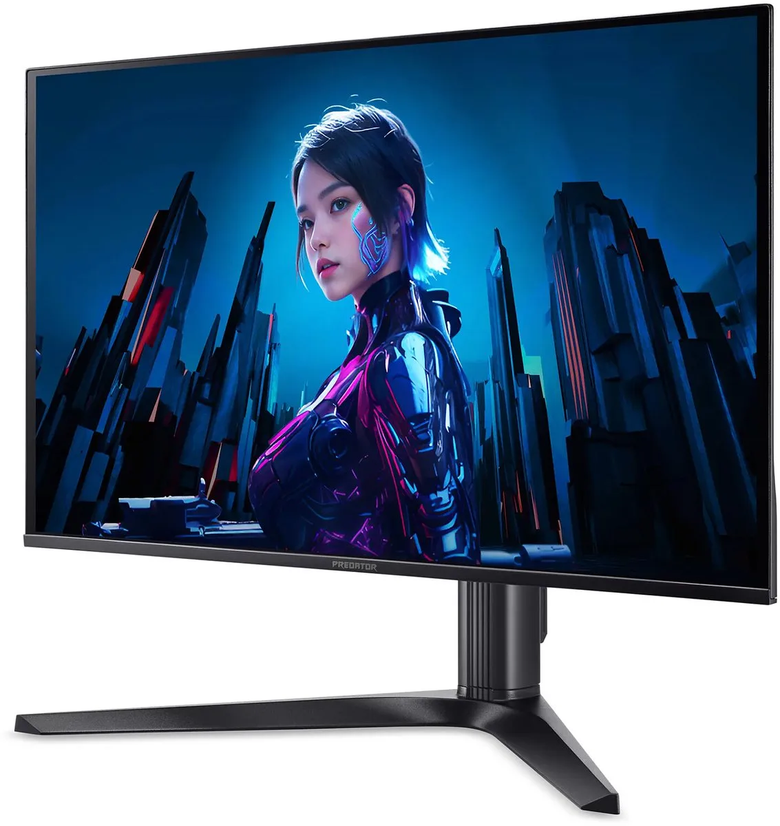 Acer Predator X27X1bmiippruzx Gaming Monitor 4K - 26,5"