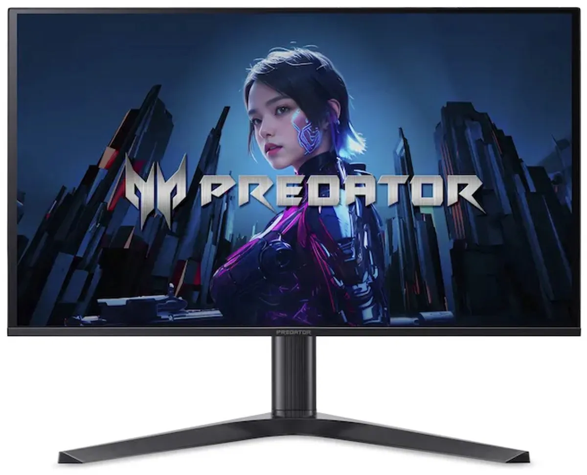 Acer Predator X27X1bmiippruzx Gaming Monitor 4K