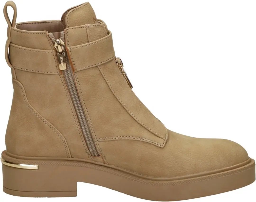 Mexx Enkellaars Micla Kasia Donker Beige Dames