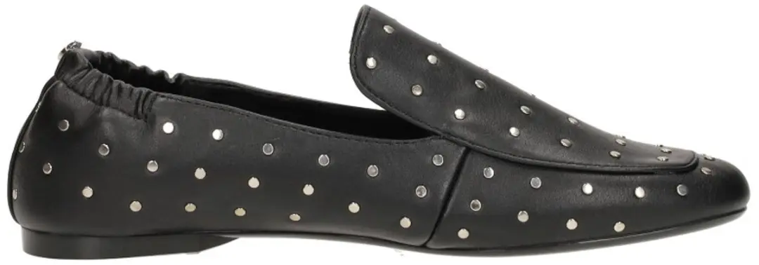 Mexx Rozy Lemon Loafer - Zwart - afbeelding 6 van 6
