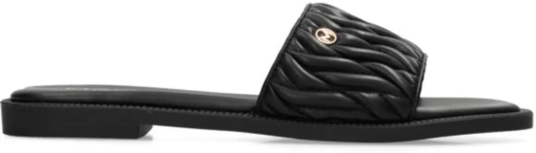 Mexx TULLA ZUMO Sandal Dames Sneaker-Zwart