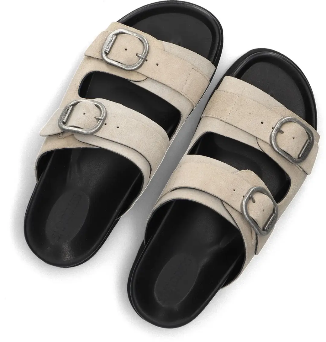 Shabbies Inga Buckles S Slippers