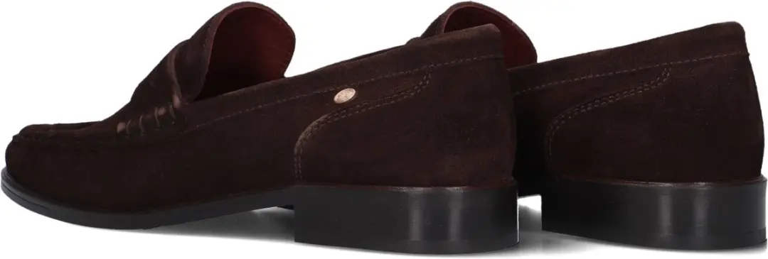 Fred de la Bretonière Bodil Beau Loafer Suede - 42