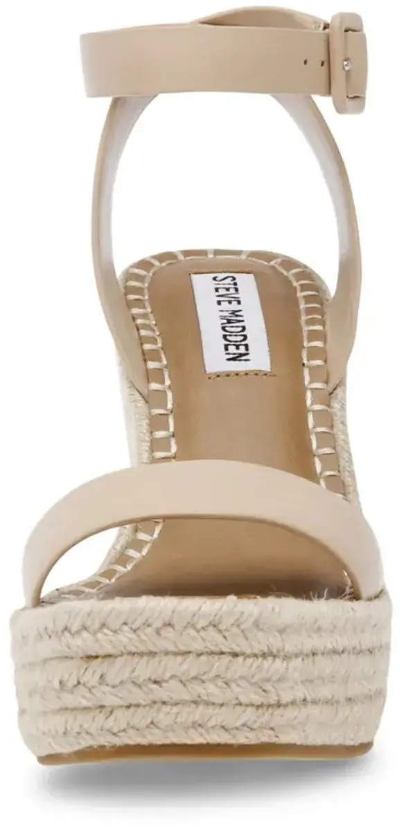 Steve Madden Upstage Dames Sleephakken 39 - Blozend leer