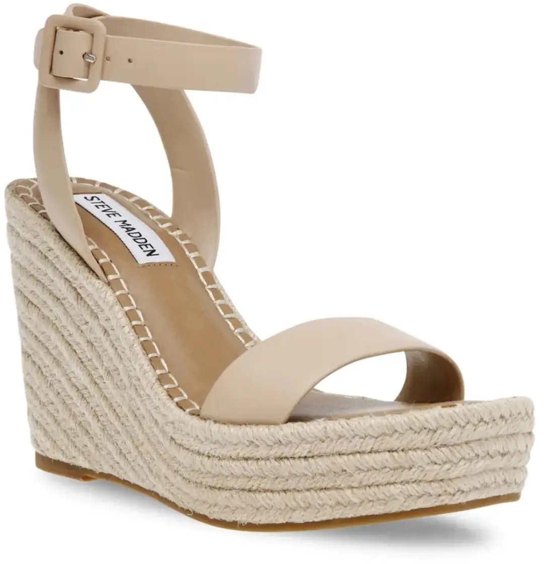 Steve Madden Upstage Dames Sleephakken 39 - Blozend leer