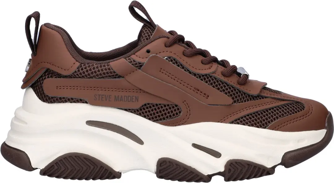 Steve Madden Possession Sneakers Laag