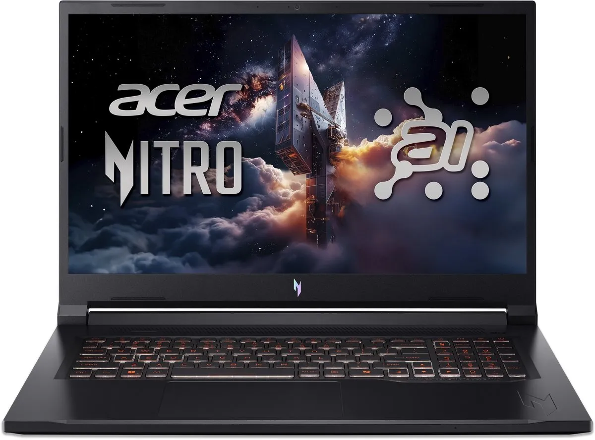 Acer Nitro V 17 AI ANV17-41-R5C1 Gaming Laptop