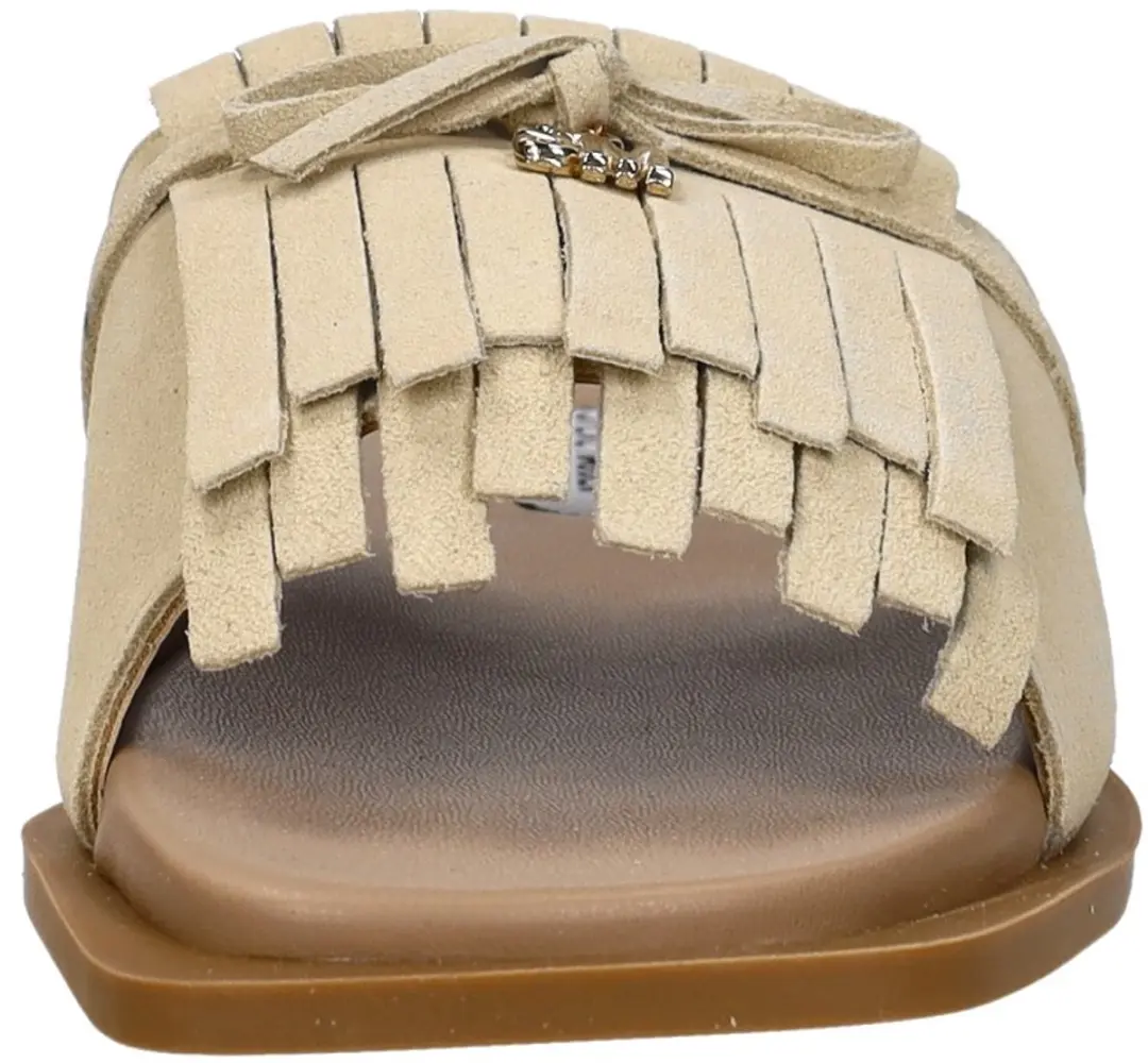 Steve Madden Skipper Open Teen - geel - Maat 40 - afbeelding 6 van 6
