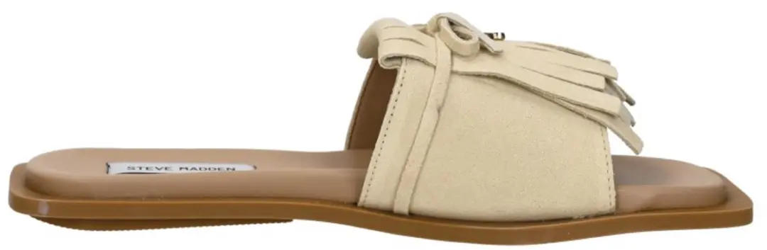 Steve Madden Skipper Open Teen - geel - Maat 40 - afbeelding 2 van 6