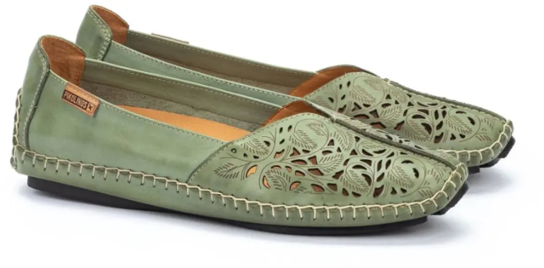 Pikolinos Instapper Jerez 578 4976 Mint Groen