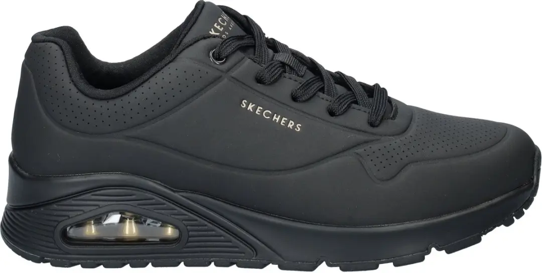 Skechers Uno Wide dames sneaker