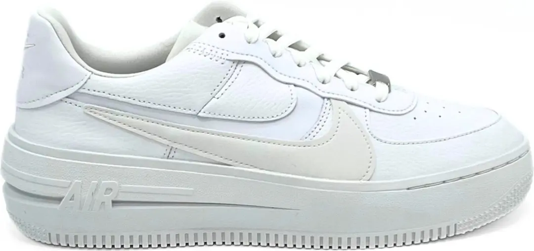 Nike Nike Air Force 1 PLT.AF.ORM WMNS (White)