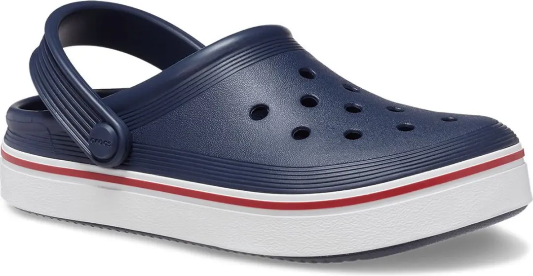 Crocs Crocband Clean 208479 Klompen Blauw EU 27-28 Meisje