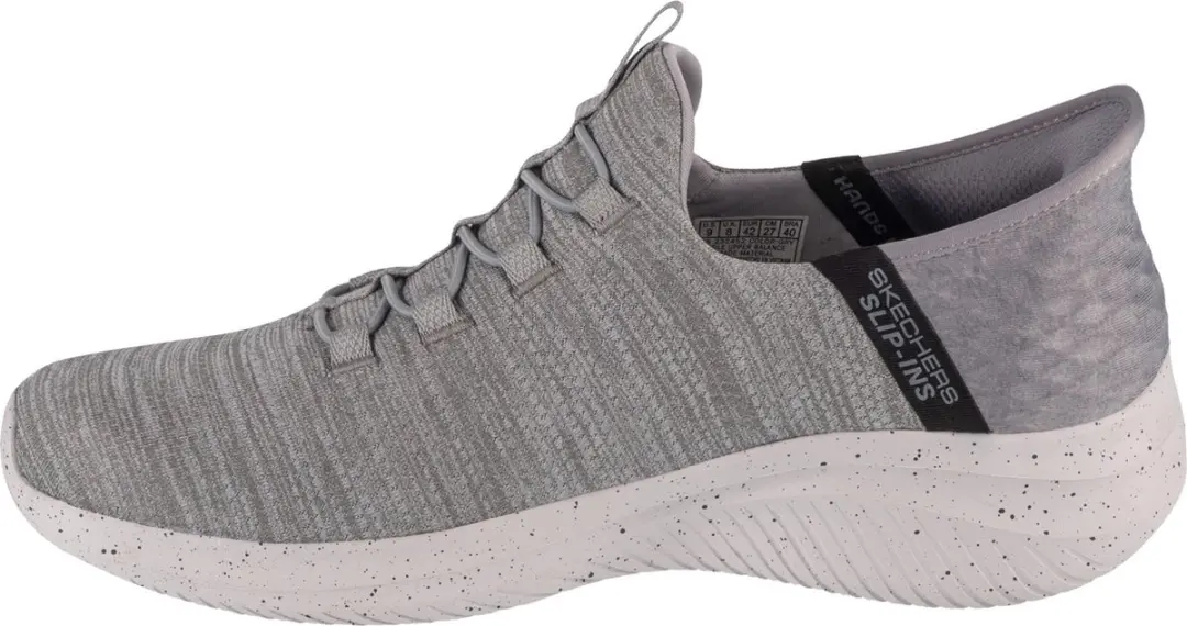 Skechers Slip-Ins Ultra Flex 3.0 232452-GRY Sneakers - Grijs - afbeelding 2 van 5