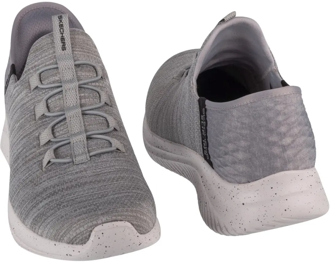 Skechers Slip-Ins Ultra Flex 3.0 232452-GRY Sneakers - Grijs - afbeelding 5 van 5
