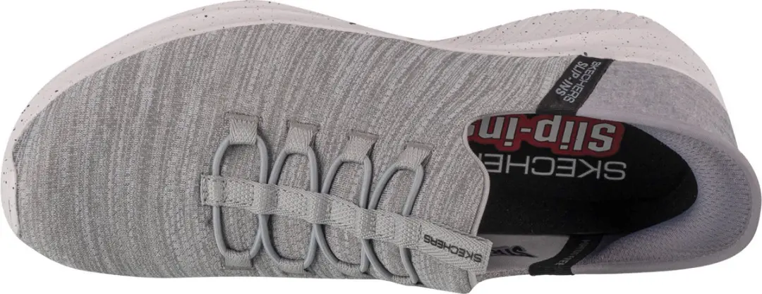 Skechers Slip-Ins Ultra Flex 3.0 232452-GRY Sneakers - Grijs - afbeelding 3 van 5