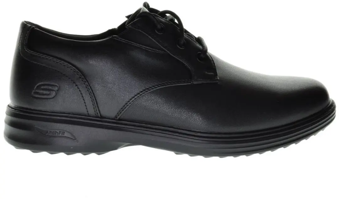 Klassieke Herenschoenen Skechers Leder maat 40
