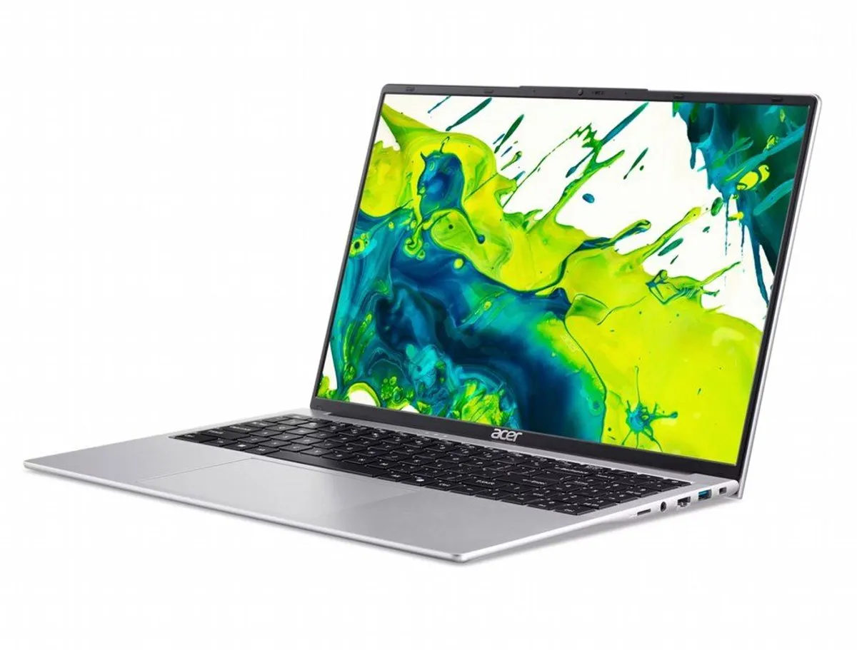 Acer Aspire Lite Laptop - Intel Core i3-1305U 8GB 512GB SSD - afbeelding 2 van 6