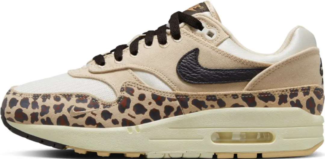 Nike Air Max 1 '87 'Sesame Leopard (womens)
