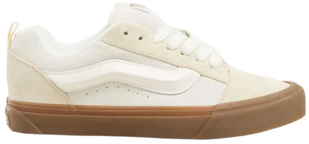 Vans Knu Skool VN0009QCDBS1 Schoenen - 39 - Marshmallow