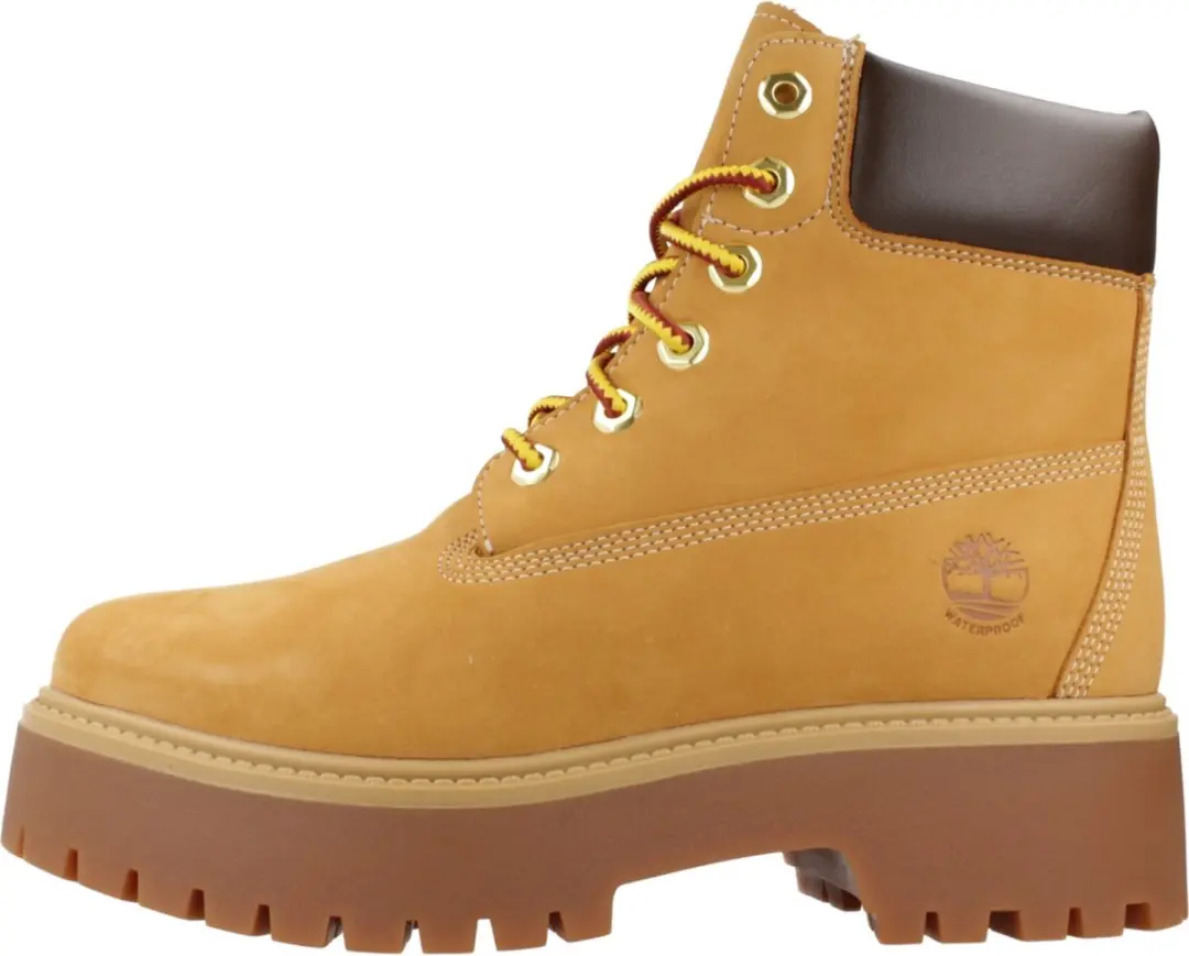 Timberland Stst 6 Waterdichte Laarzen Met Veter