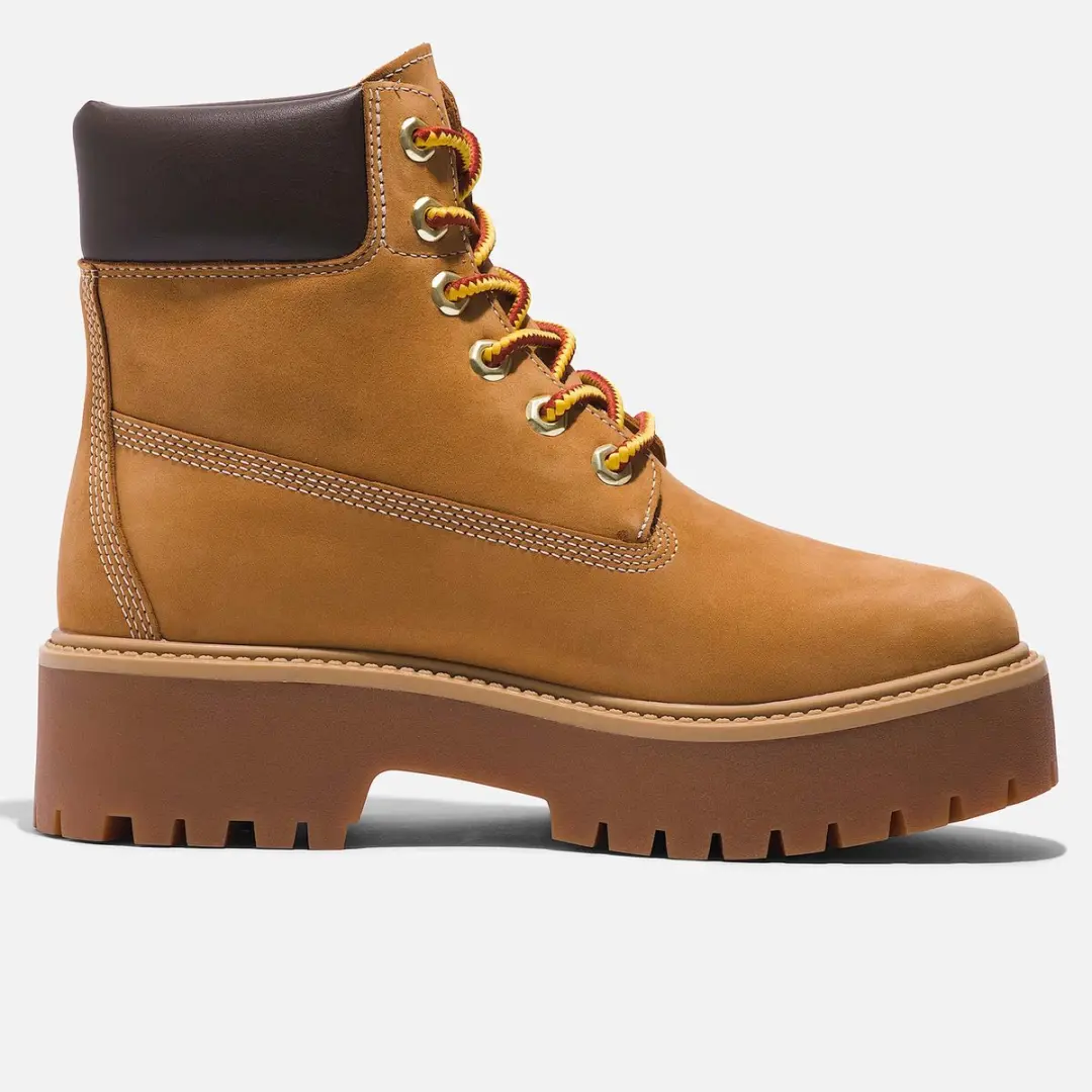 Timberland Stst 6 Waterdichte Laarzen - Vrouwen 37 - Bruin