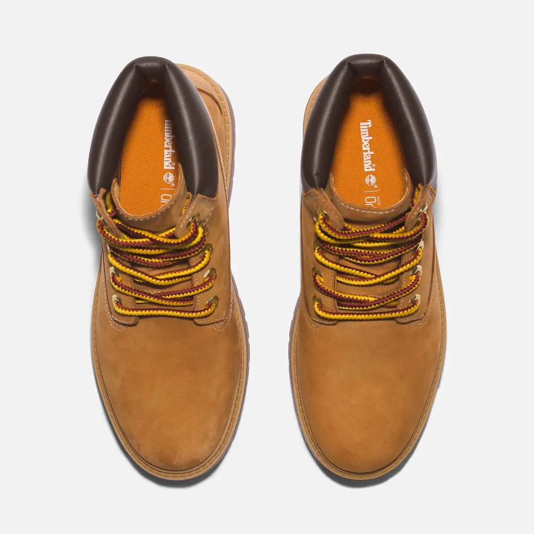 Timberland Stst 6 Waterdichte Laarzen - Vrouwen 37 - Bruin