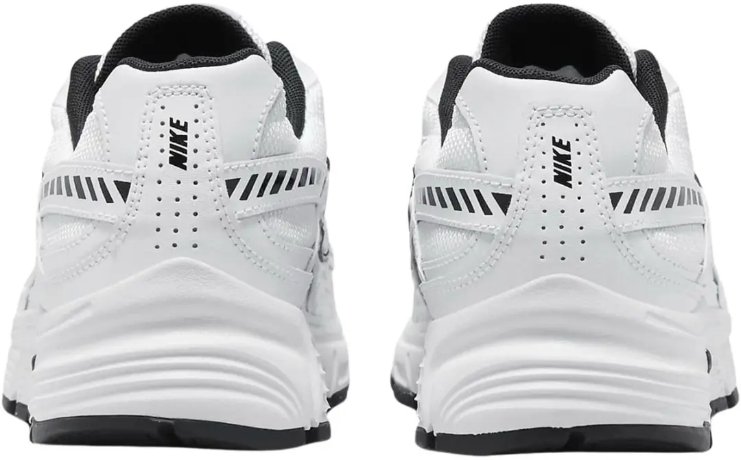 Nike Initiator Sneakers Dames 44.5 - Wit/Zwart/Zilver - afbeelding 3 van 6
