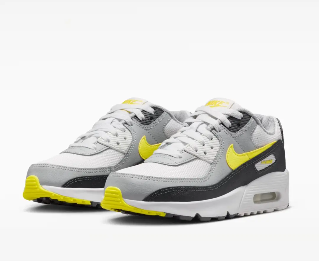 Nike Nike Air Max 90 MESH GS Sneakers Maat 40
