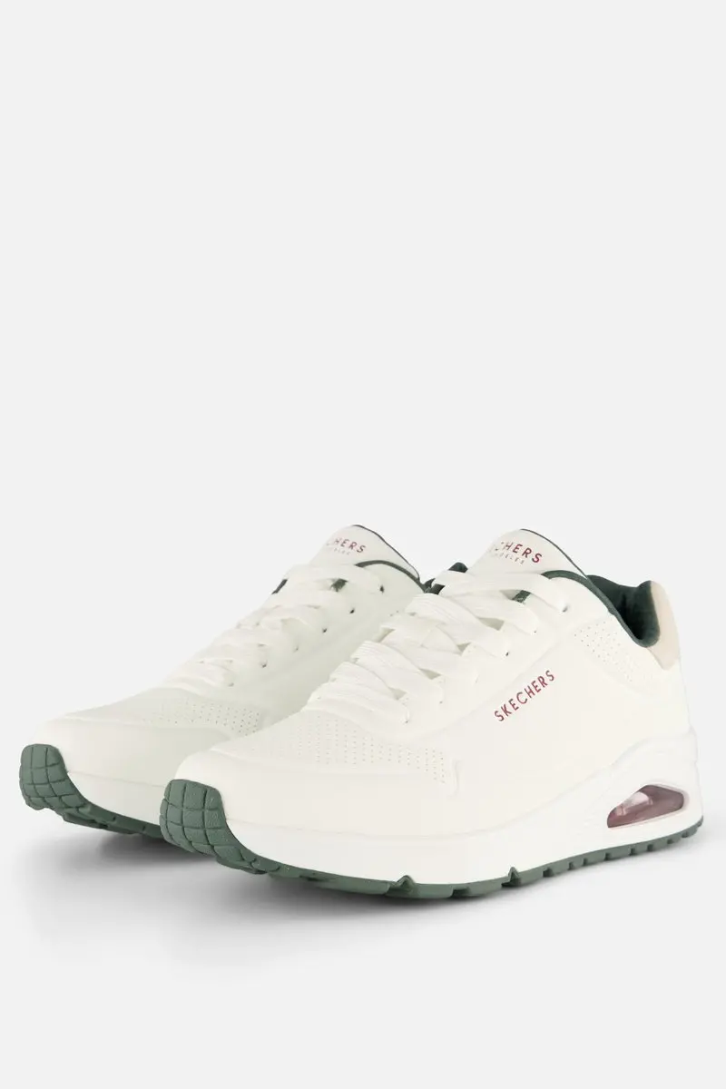Skechers Uno Suited On Air Sneakers wit