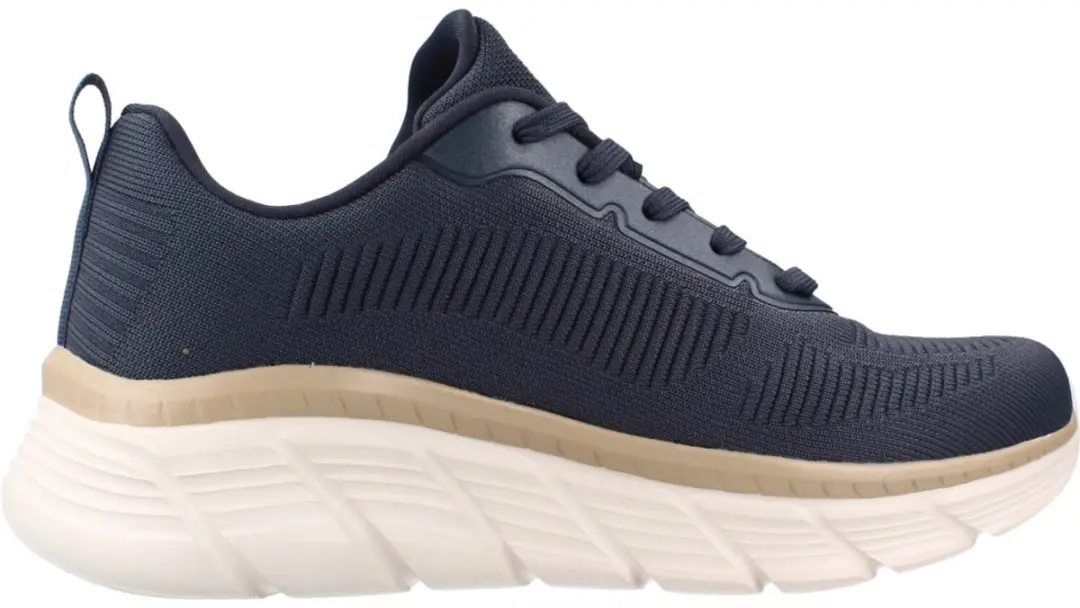 SKECHERS BOBS B FLEX HI FLYING HI Blauw 40 EU