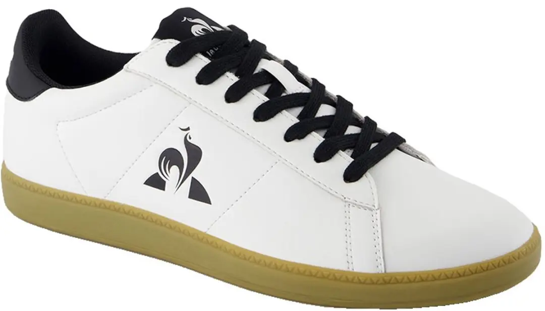 Le Coq Sportif Courtset_2 Schoenen - Wit EU 41
