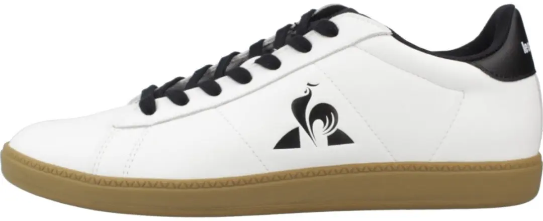 Le Coq Sportif Courtset_2 Schoenen - Wit EU 41