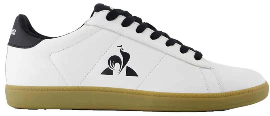Le Coq Sportif Courtset_2 Schoenen - Wit EU 41
