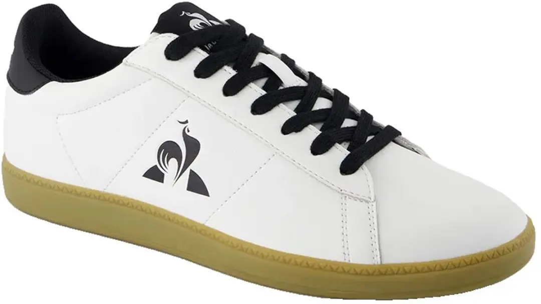Le Coq Sportif Courtset_2 Schoenen - Wit EU 41