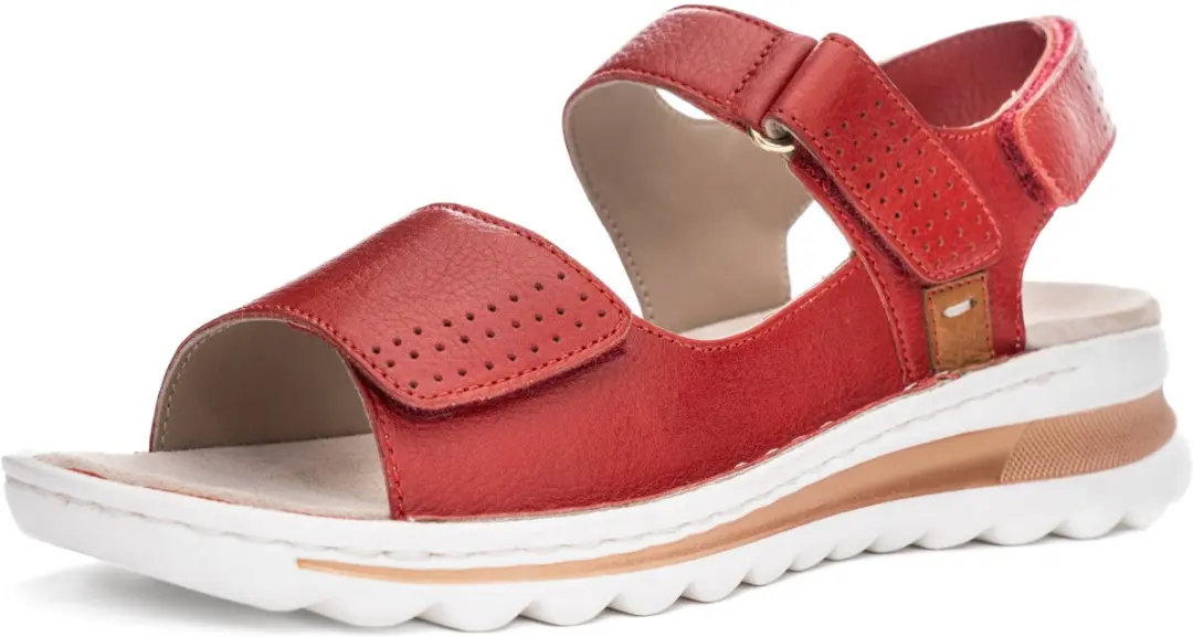 ara Sandaal Tampa rood