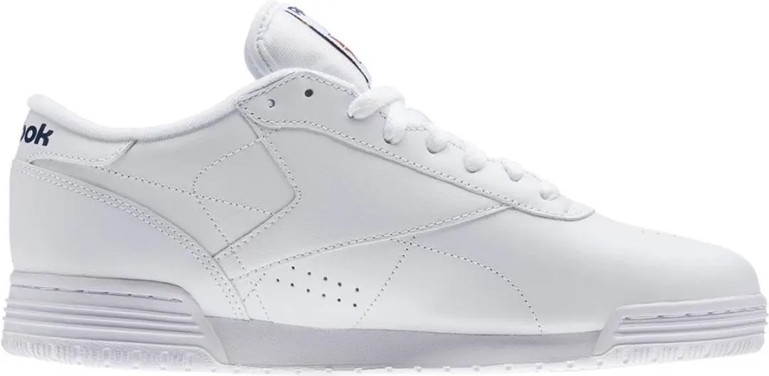Reebok Classics Exofit Lo Clean Logo Int Schoenen Wit EU 35 Man