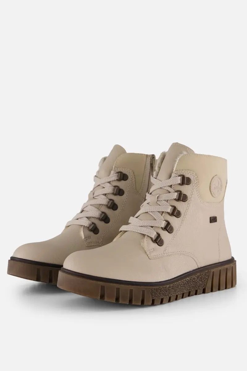 Rieker dames veterboot