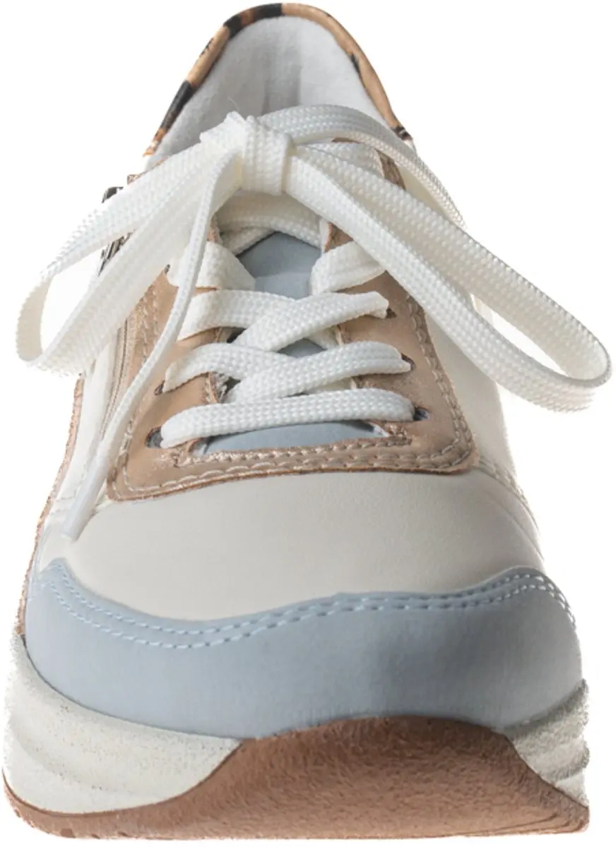 Rieker Dames Sneakers Multi - Maat 38