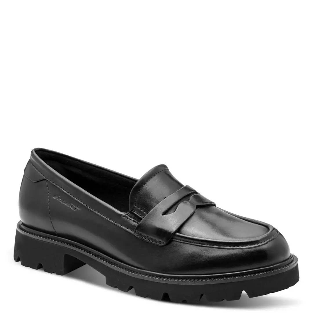 Tamaris WIDE FIT Dames Instappers 8-84700-47 022 H-breedte Maat: 37 EU