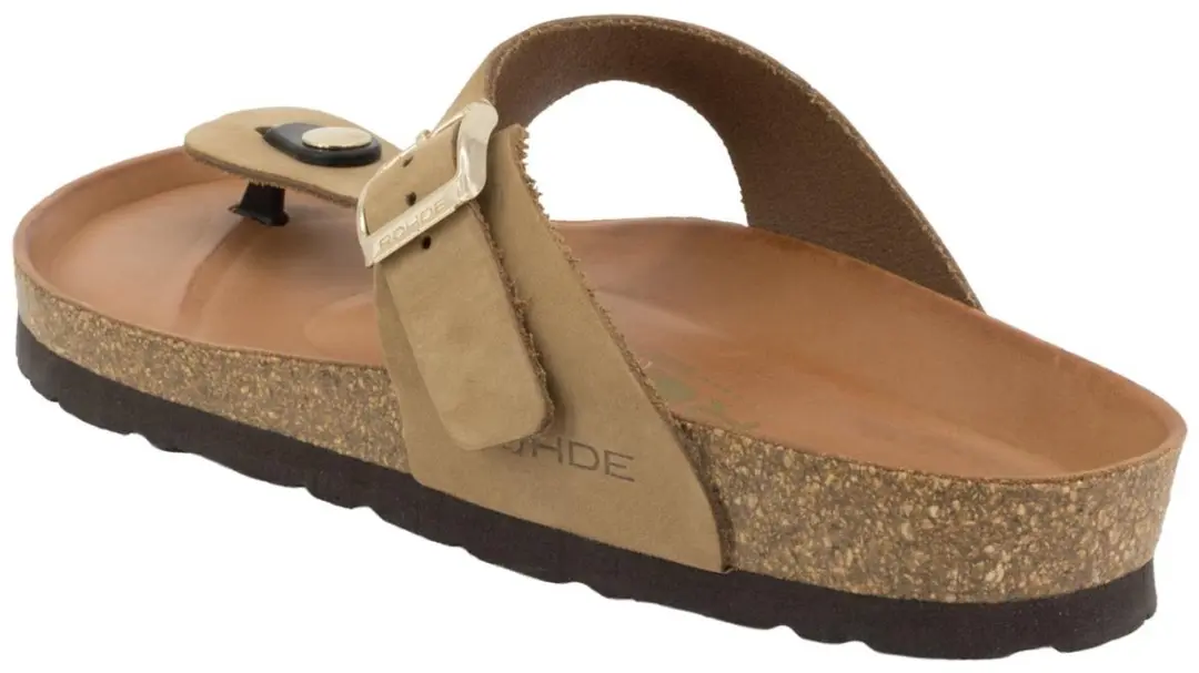 Rohde 5642 14 Teenslippers Dames - 42 - afbeelding 6 van 6