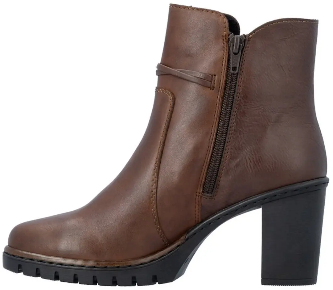 Rieker Laars - Bruin - Maat 37
