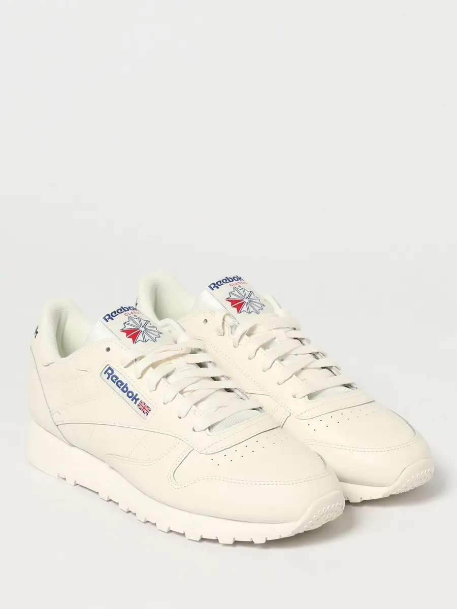Reebok Classic Leather Vintage Sneakers - 43 - Wit