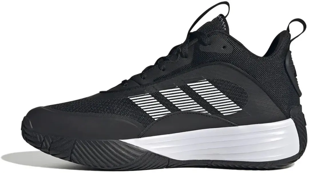 Adidas Own The Game 3 Schoenen - 43 1/3 - Zwart - afbeelding 6 van 6