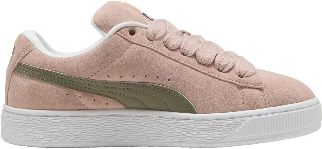 PUMA Suede XL Dames Sneaker - Oudroze - afbeelding 6 van 6